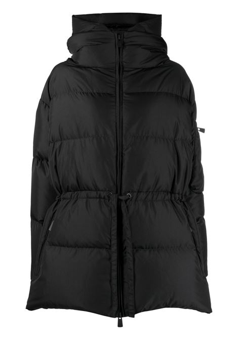 Black Cloud 78 zip-up padded coat - women BACON | BACPIGIA332CL003