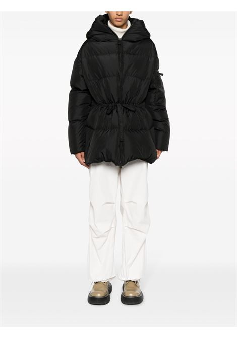 Black Cloud 78 zip-up padded coat - women BACON | BACPIGIA332CL003