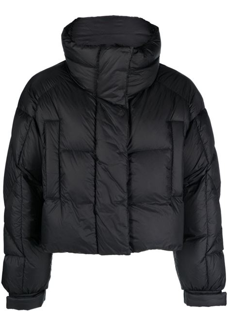 Black New Cloud puffer jacket -men BACON | BACPIGIU342CL003