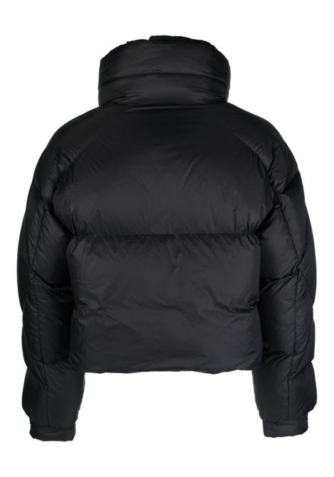 Black New Cloud puffer jacket -men BACON | BACPIGIU342CL003