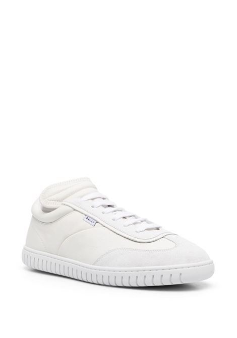 White Player low-top sneakers - men BALLY | MSK06DVT012U001