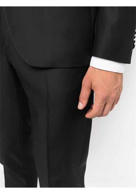 Black single-breasted suit - men BOGLIOLI | Y79P2ASA00010990