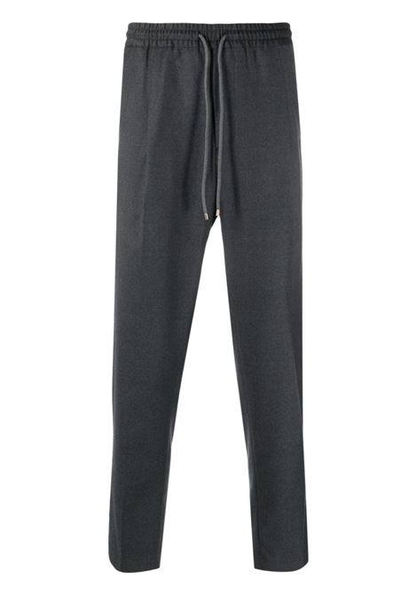 Grey pressed-crease  trousers - men BRIGLIA 1949 | WIMBLEDONS42312000080