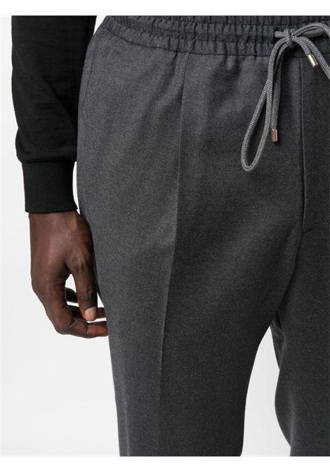 Pantaloni con pieghe in grigio - uomo BRIGLIA 1949 | WIMBLEDONS42312000080