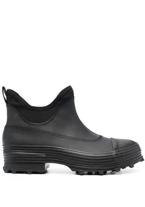 Black Traktori ankle boots - unisex CAMPER LAB | A700009001