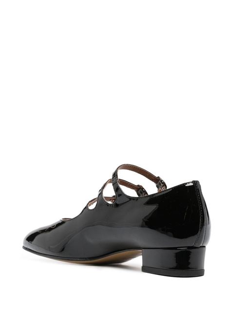 Black ariana ballerina shoes - women CAREL PARIS | ARIANA2812BLK