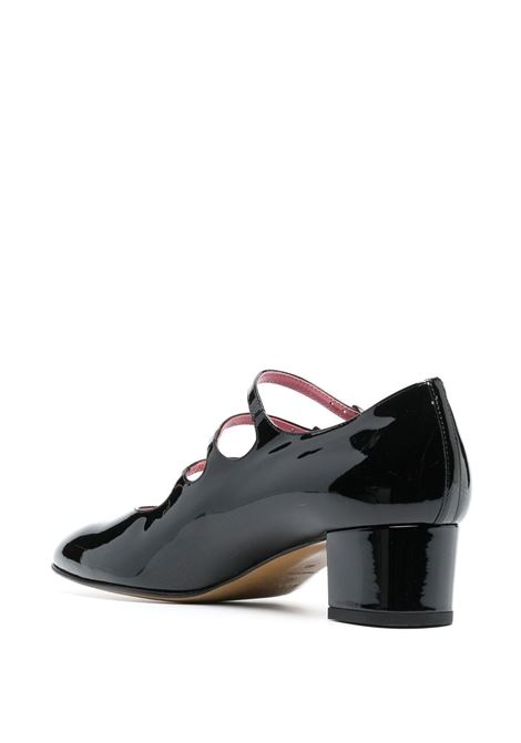 Black kina ballerina shoes - women CAREL PARIS | KINA330839BLK