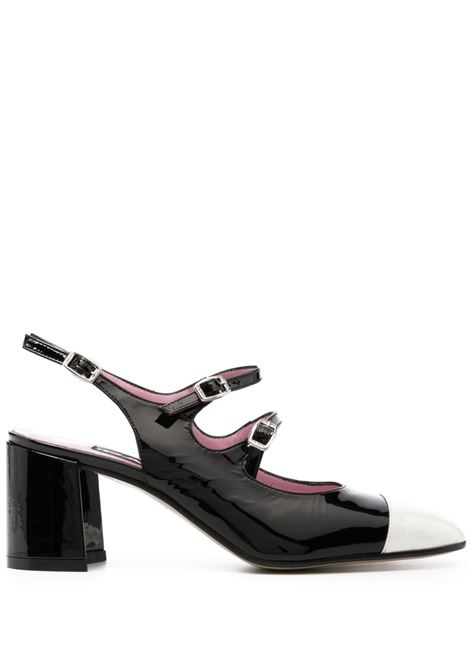 Black Papaya 65mm slingback sandals - women CAREL PARIS | PAPAYA331941BLK