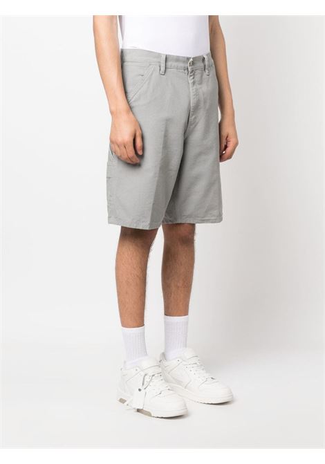 Grey bermuda shorts - men CARHARTT WIP | I0279420WF02