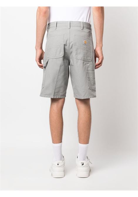 Grey bermuda shorts - men CARHARTT WIP | I0279420WF02