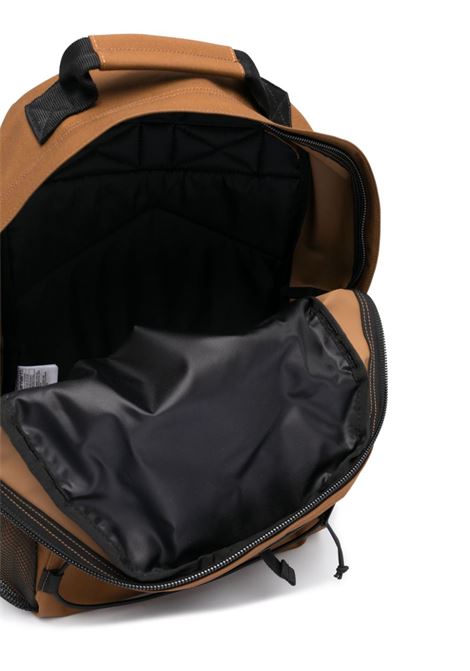 Black Kickflip drawstring-detail backpack - men CARHARTT WIP | I0314681NFXX