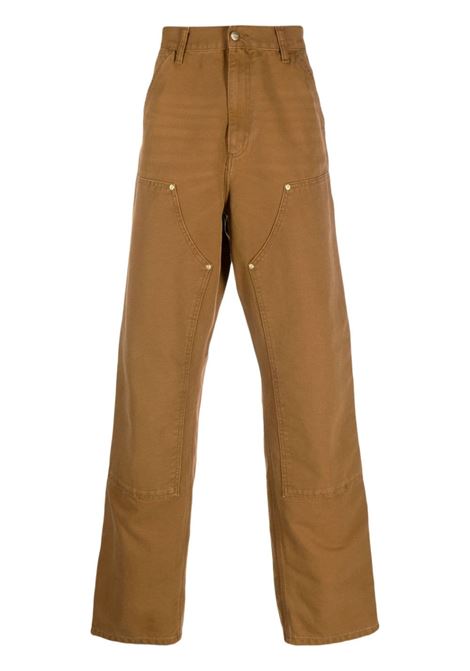 Pantalone biologico in marrone - uomo CARHARTT WIP | I0315011NF3K32