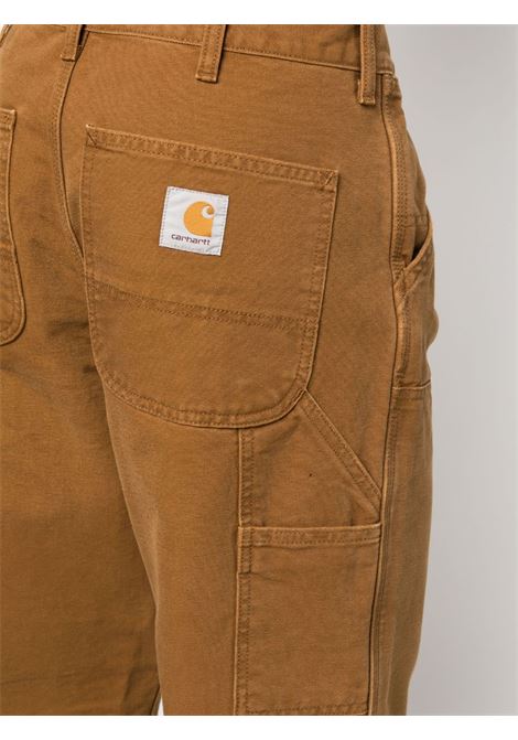 Pantalone biologico in marrone - uomo CARHARTT WIP | I0315011NF3K32