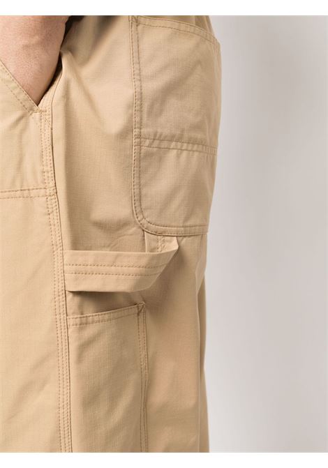 Brown Montana wide-leg trousers - men  CARHARTT WIP | I03215207EXX