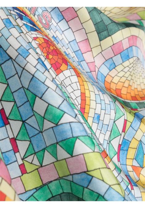 Foulard Mosaic De Damas in multicolore - unisex CASABLANCA | AF23ACC01904MLT