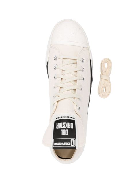 Sneakers basse dbl drkstar ox in bianco - unisex CONVERSE X DRKSHDW | DC02CX955A04R121
