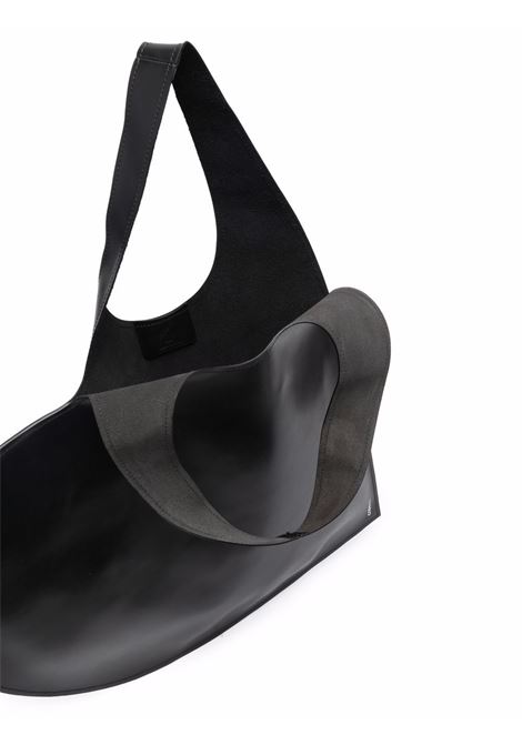 Black heart hand bag - women  COPERNI | COPBA14405CBLK