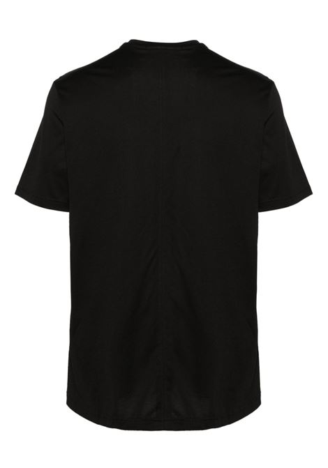 T-shirt girocollo in nero - uomo COSTUMEIN | V983999