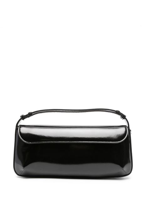 Black Sleek hand bag - women COURRÈGES | 423GSA081CR00409999