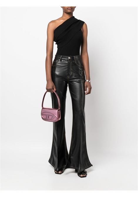 Pink 1 DR metallic tote bag - women DIESEL | X08396PS202T5275