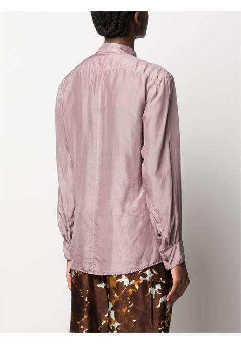 Lilac clavelly shirt - women  DRIES VAN NOTEN | 2320107037149403