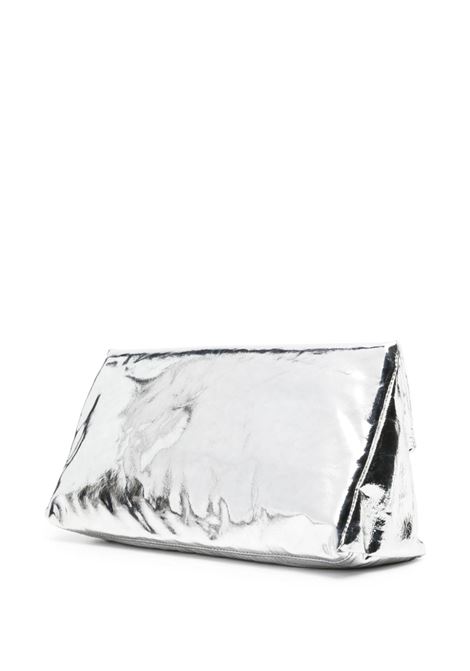 Borsa clutch folded in argento - donna DRIES VAN NOTEN | 232011515201952