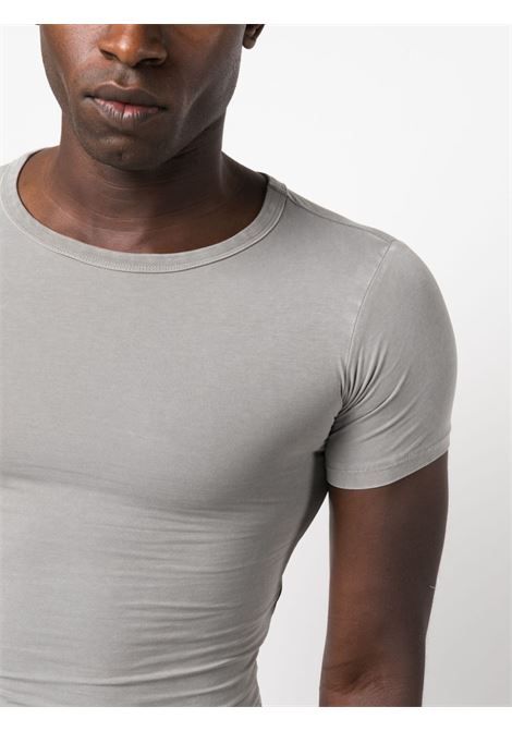 T-shirt corta girocollo in grigio - unisex ENTIRE STUDIOS | ES2251RH