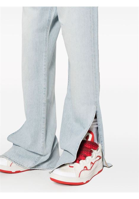 Jeans dritti 501 ERL x Levi's in azzurro - donna ERL | ERL07P2021