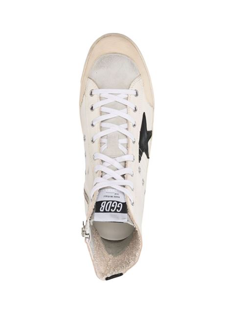 White Francy high-top  sneakers - men GOLDEN GOOSE | GMF00114F00474911552