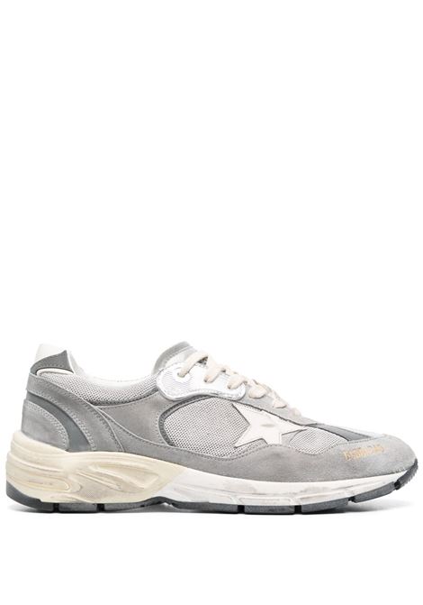 Grey runng dad sneakers  - men GOLDEN GOOSE | GMF00558F00494460379