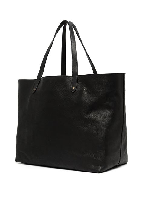 Black Pasadena large  bag - women GOLDEN GOOSE | GWA00227A00030890100