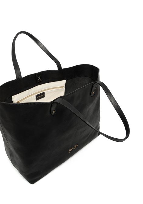 Black Pasadena large  bag - women GOLDEN GOOSE | GWA00227A00030890100