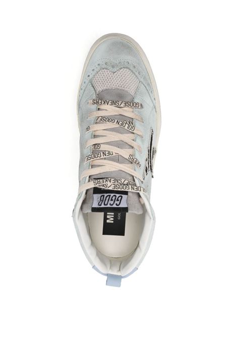 Sneakers Mid Star in azzurro - donna GOLDEN GOOSE | GWF00122F00473382352