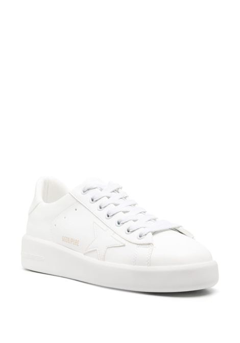 Sneakers Purestar in bianco - donna GOLDEN GOOSE | GWF00197F00395410100