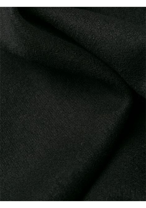 Black belted coat - women HARRIS WHARF LONDON | A1460MLK199
