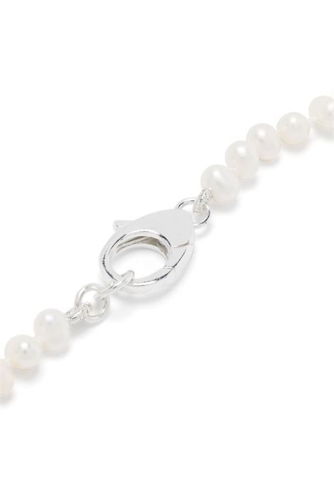 Collana di perle in bianco - donna HATTON LABS | HLA35001C