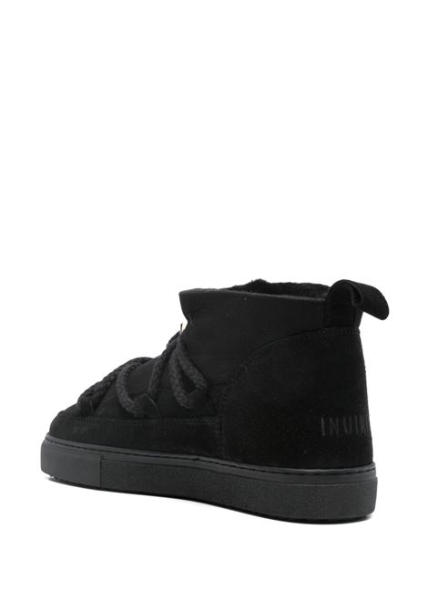 Black Classic Low ankle boots - women INUIKII | 75202006201