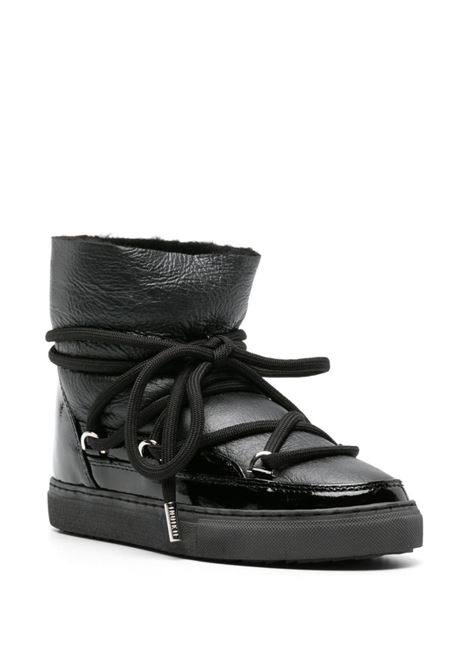 Black Classic Sneaker boots - women INUIKII | 75202007201
