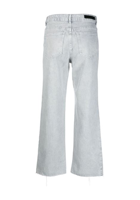 Jeans Aiden svasati a vita alta in grigio - donna IRO | 23WWP23AIDENGRY0223W