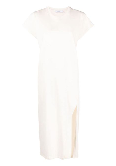 White Litony T-shirt dress - women IRO | 23WWP33LITONYAWHI1123W