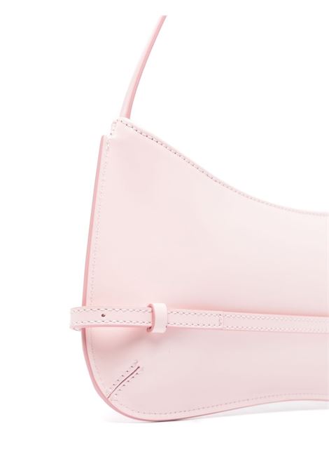 Pink Le Bisou Ceinture shoulder bag - women JACQUEMUS | 233BA3433128405