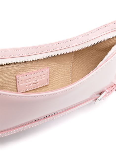 Pink Le Bisou Ceinture shoulder bag - women JACQUEMUS | 233BA3433128405