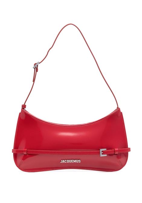 Red Le Bisou Ceinture shoulder bag - women JACQUEMUS | 233BA3433128470