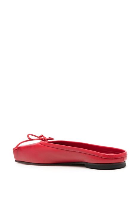 Mules les ballets in rosso - donna JACQUEMUS | 233FO0133073470