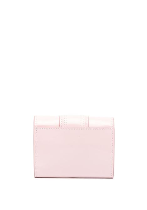 Pink Le Compact Bambino wallet - women JACQUEMUS | 233SL1193128405