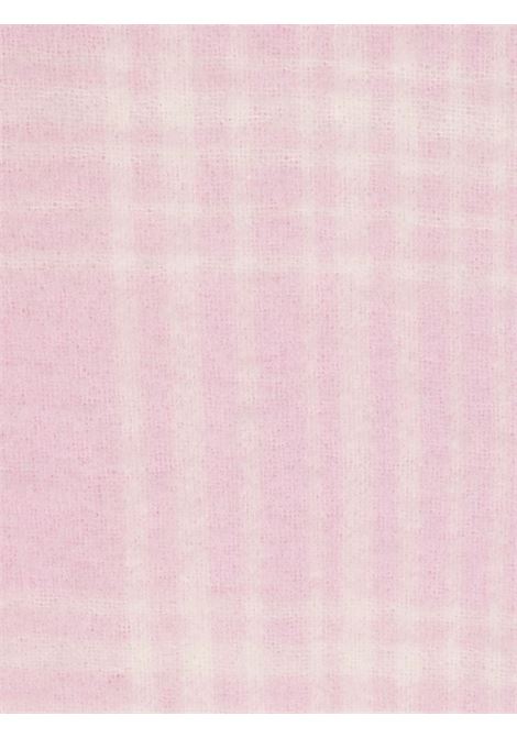 Sciarpa L'écharpe Carro in rosa - unisex JACQUEMUS | 236AC57250874BZ