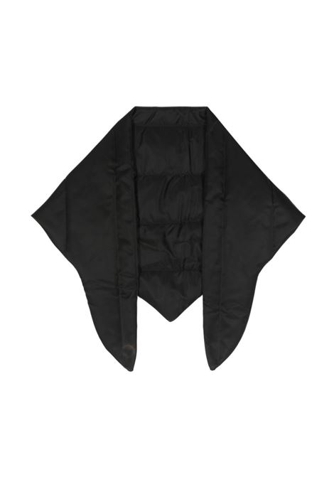 Black le bandana capullo foulard - unisex JACQUEMUS | 236AC5763138990