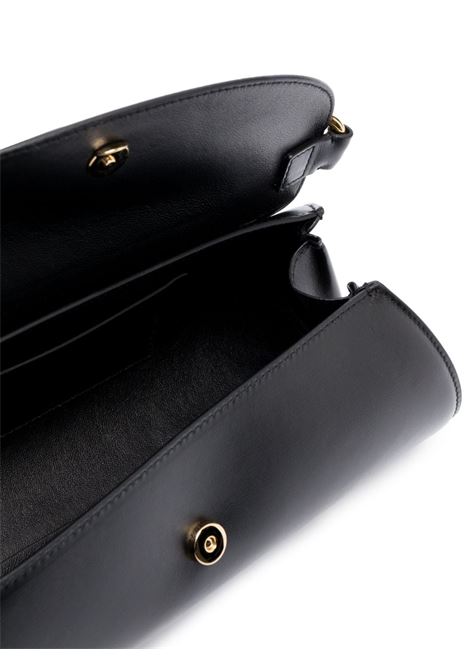 Black small Cannolo shoulder bag - women JIL SANDER | J07WG0051P4840001