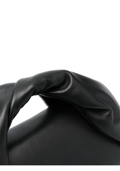 Black medium Twister tote bag - women JW ANDERSON | HB0539LA0088999