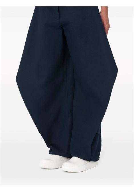 Blue Kite straight trousers - women JW ANDERSON | TR0318PG1426888